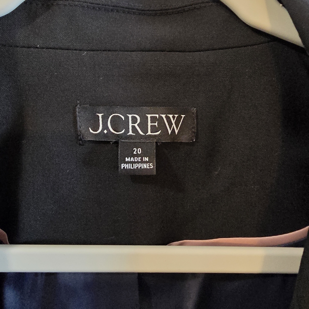 J. Crew 3-season Wool Blazer - Picture 7 of 8